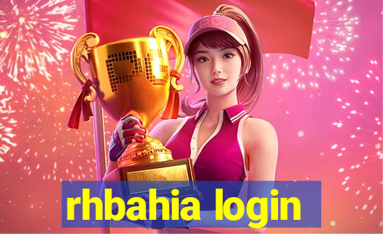 rhbahia login